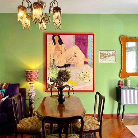 Maggie'S Place Appartment With Private Backyard Ravenna Exterior foto
