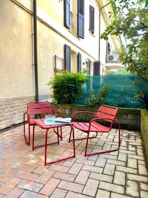 Maggie'S Place Appartment With Private Backyard Ravenna Exterior foto